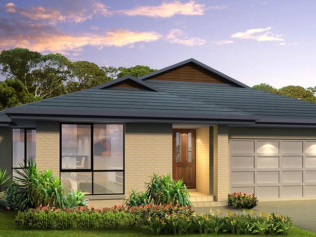 QM Properties' newest community, The Village at Bundamba, is offering house and land from$326,900. Photo: Supplied