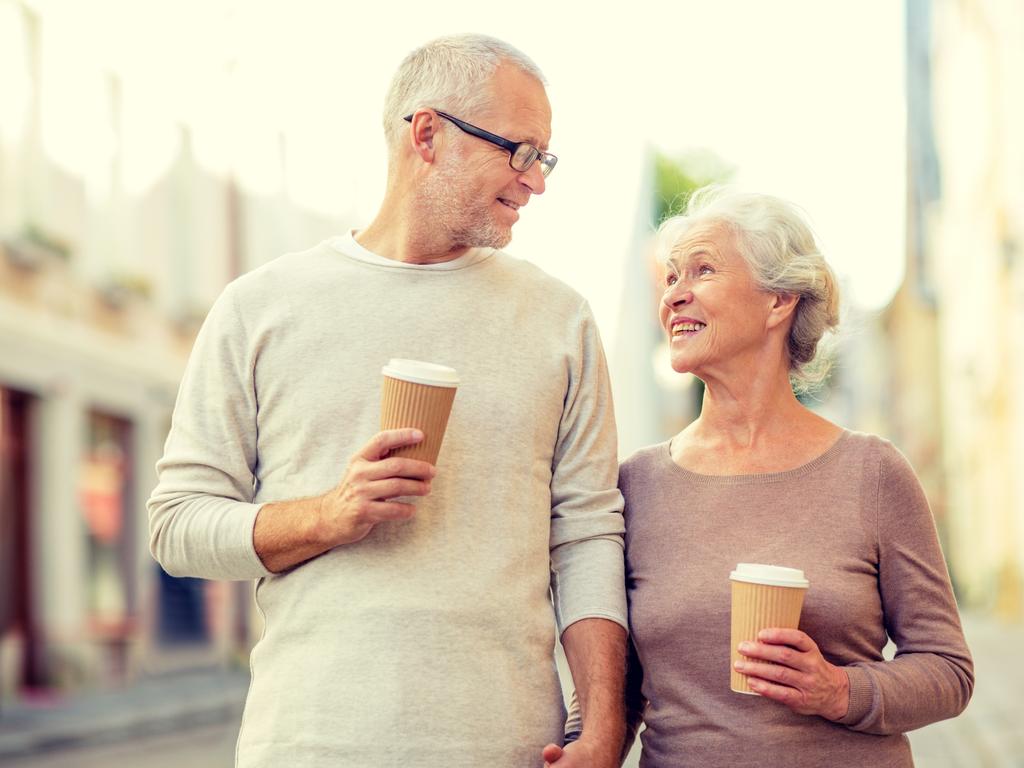 Impaired elderly lose in funding disparity