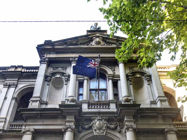 The Supreme Court in Melbourne has sentenced Demetrios Charisiou to 12 years in prison for duping South Korean investors of more than $38m.