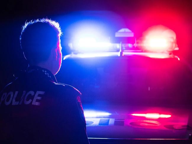 police generic