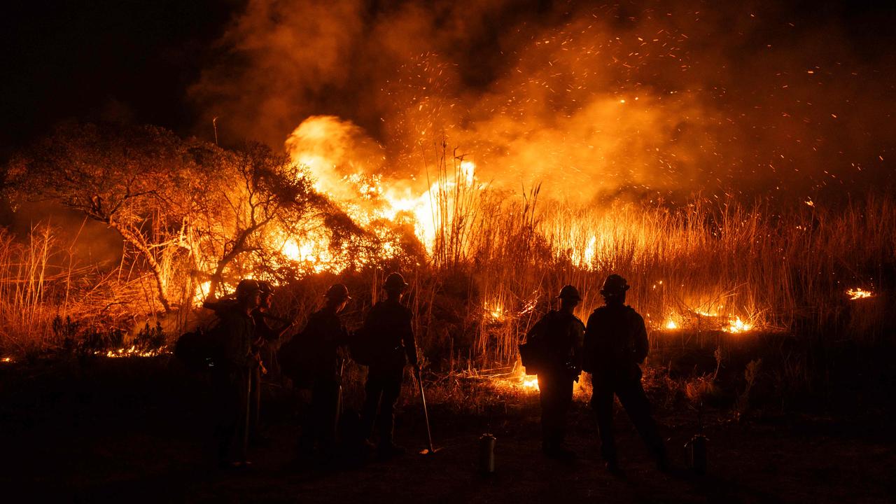 LA fires: $275b damage bill as ‘devil winds’ persist