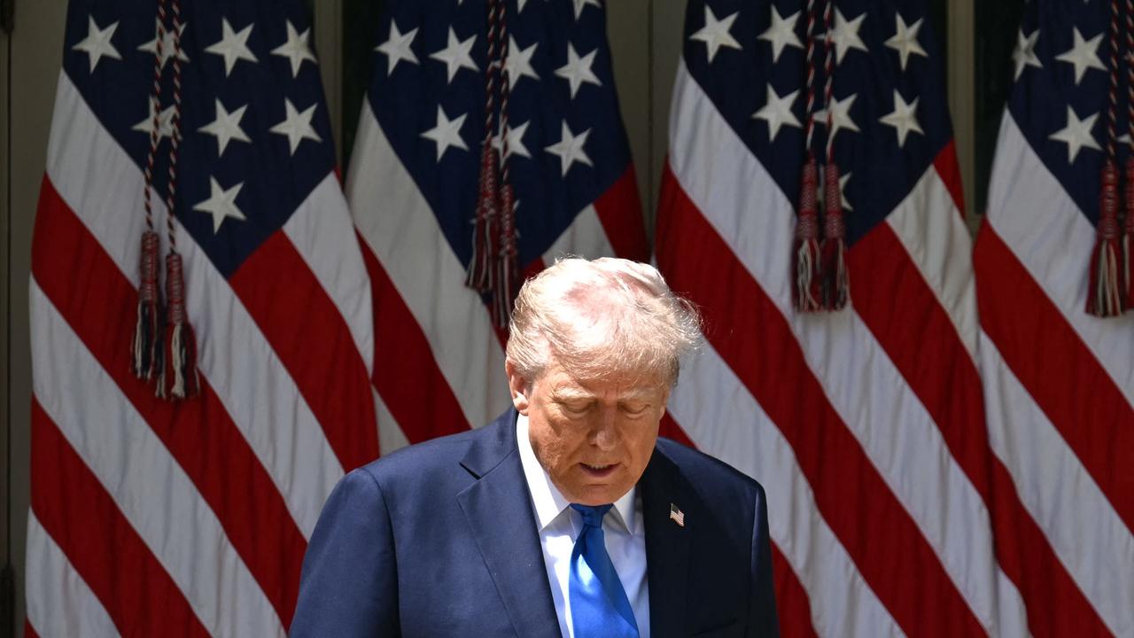 Trump eyes cuts to research, renewable energy in budget blueprint