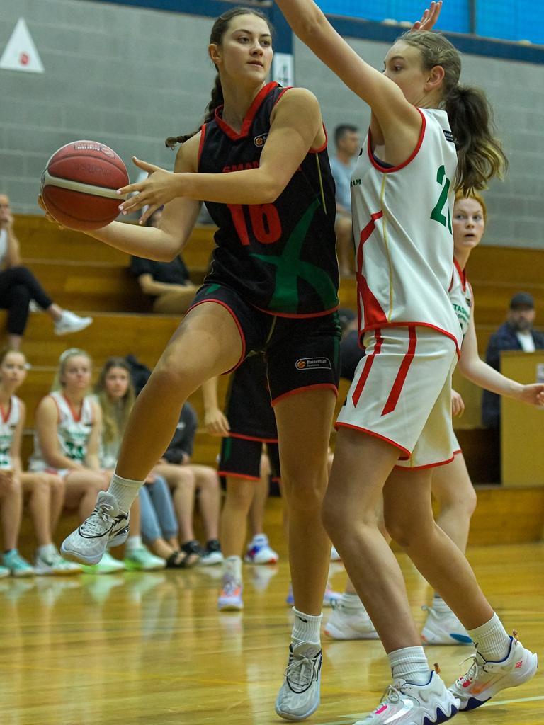 Tasmania Plots Revenge On Queenslanders At Basketball Australia Under