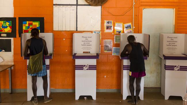 Communities with high Indigenous populations like Yarrabah, Palm Island and Fitzroy Crossing were far more likely to vote Yes than the average across Australia.