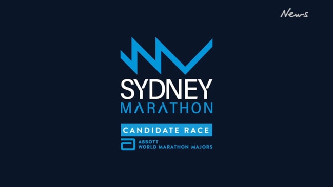 The Sydney Marathon has a new route in 2023