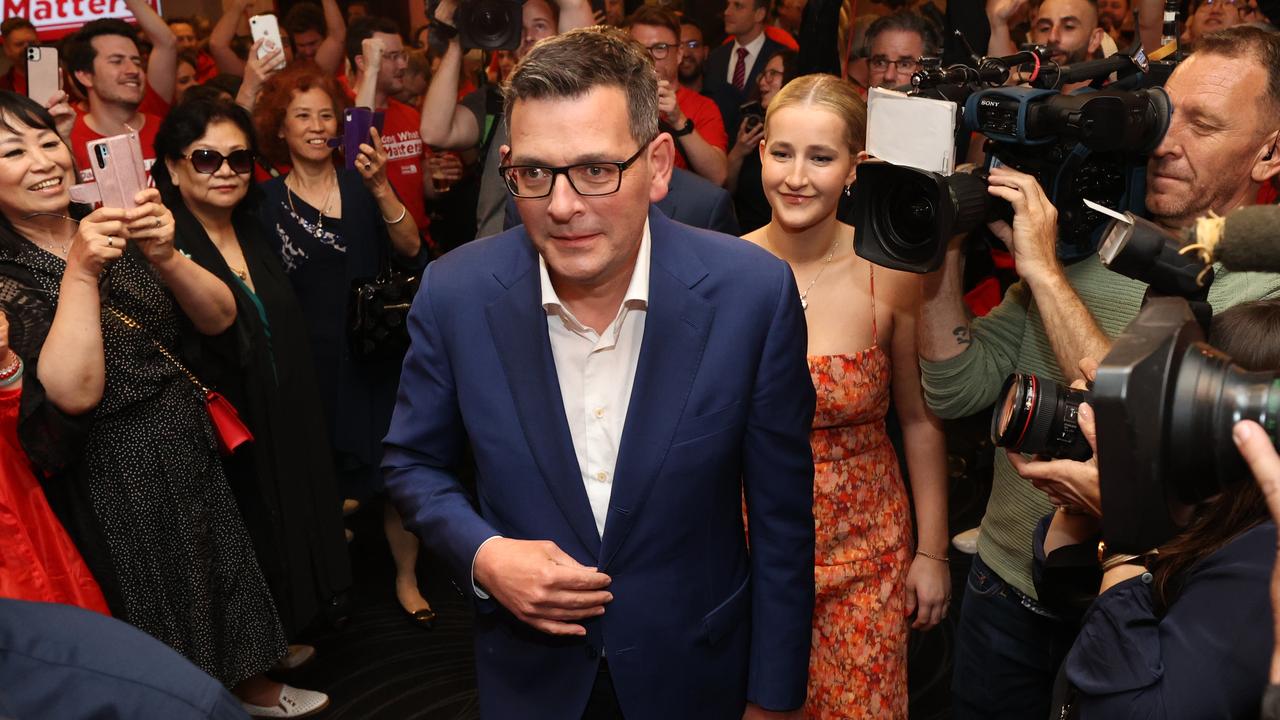 Shannon Deery: Daniel Andrews cements legacy as one of Victoria’s most ...