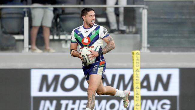 Gerard Beale . Picture: Shane Myers/NRL Photos