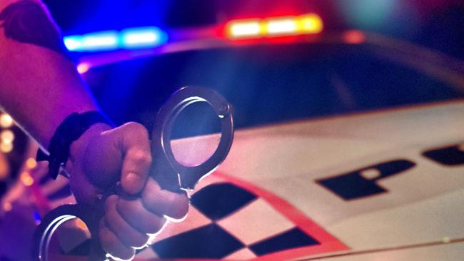 Two people have been charged and investigations into others are still ongoing after a man was allegedly held against his will at an Ipswich address for five days.