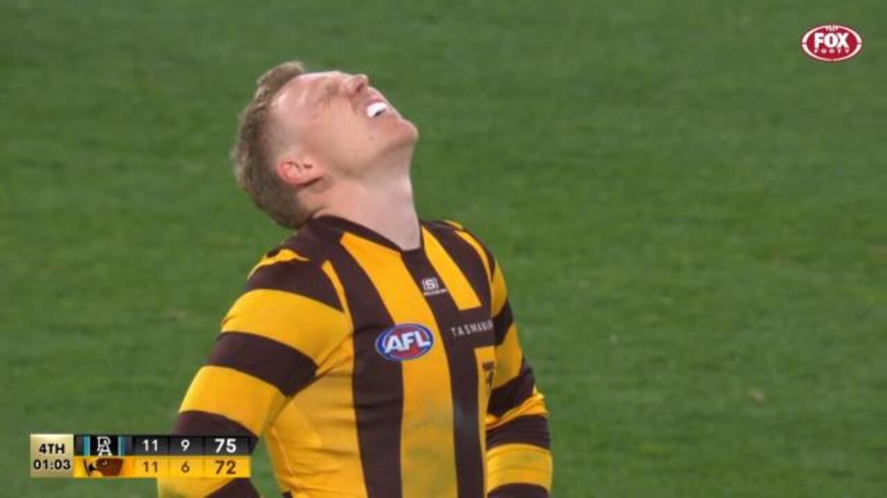 Port prevail! POST denies Hawks miracle