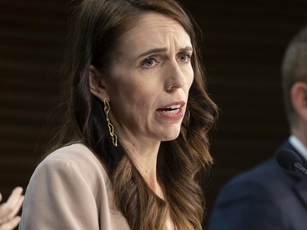 New Zealand Prime Minister Jacinda Ardern has received widespread praise for her handling of the COVID-19 pandemic. Picture: Mark Mitchell