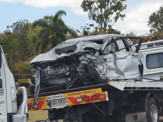 One dead, two injured in three car smash