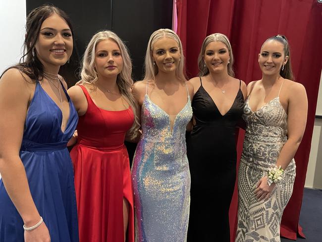 All the glitz and glamour from Xavier Catholic College formal