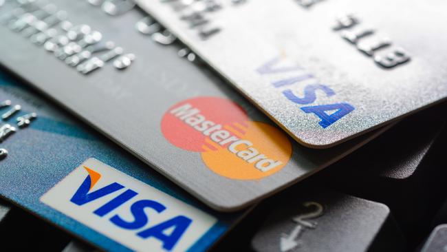 The big payments schemes Visa and MasterCard run at a higher cost than Eftpos.