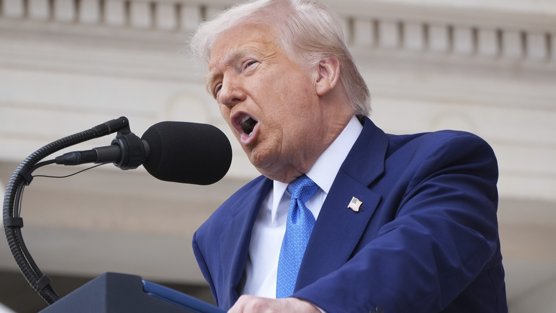 Trump's furious as Russia escalates war with massive airstrike