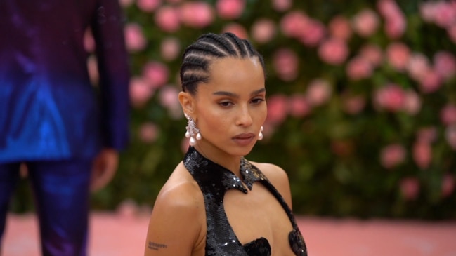 Zoe Kravitz: Igniting the Internet with Her Dynamic ‘It’ Factor | news ...