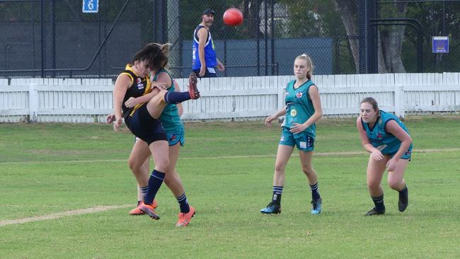 Grafton Tigers in 2021 are looking to have a stand-alone senior women's team for the first time in the club's history.