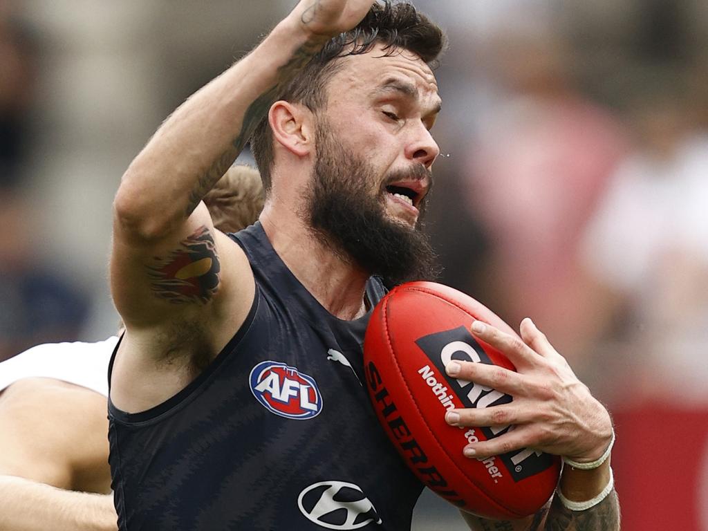 Zac Williams could play his first game in months. Picture: Getty Images