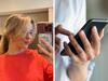‘Nah’: Influencer’s common phone act divides