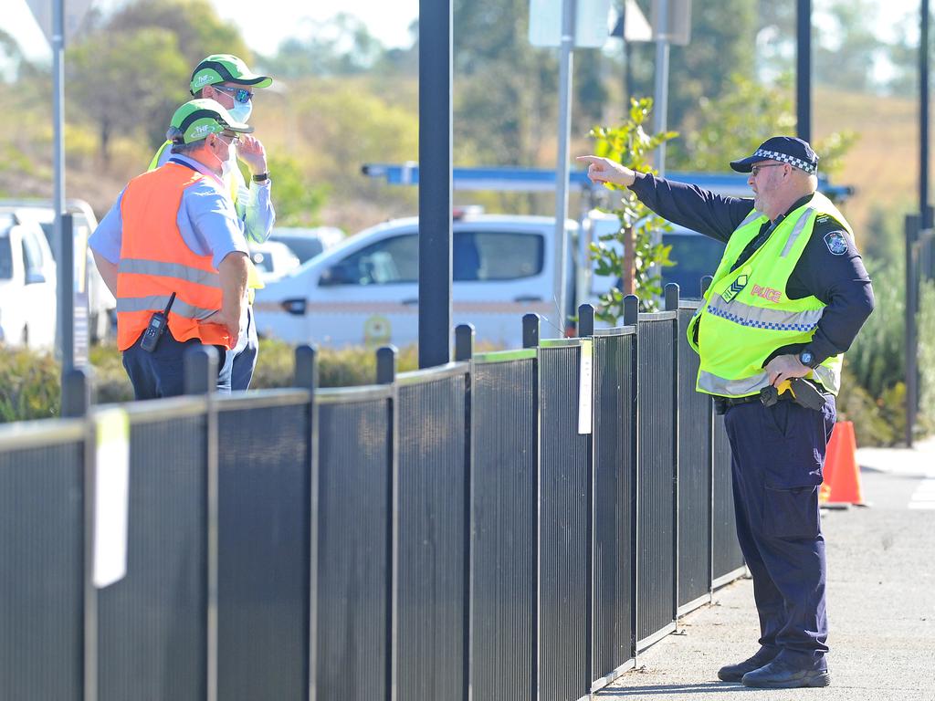 Brisbane's southside sets up COVID-19 testing clinics ...