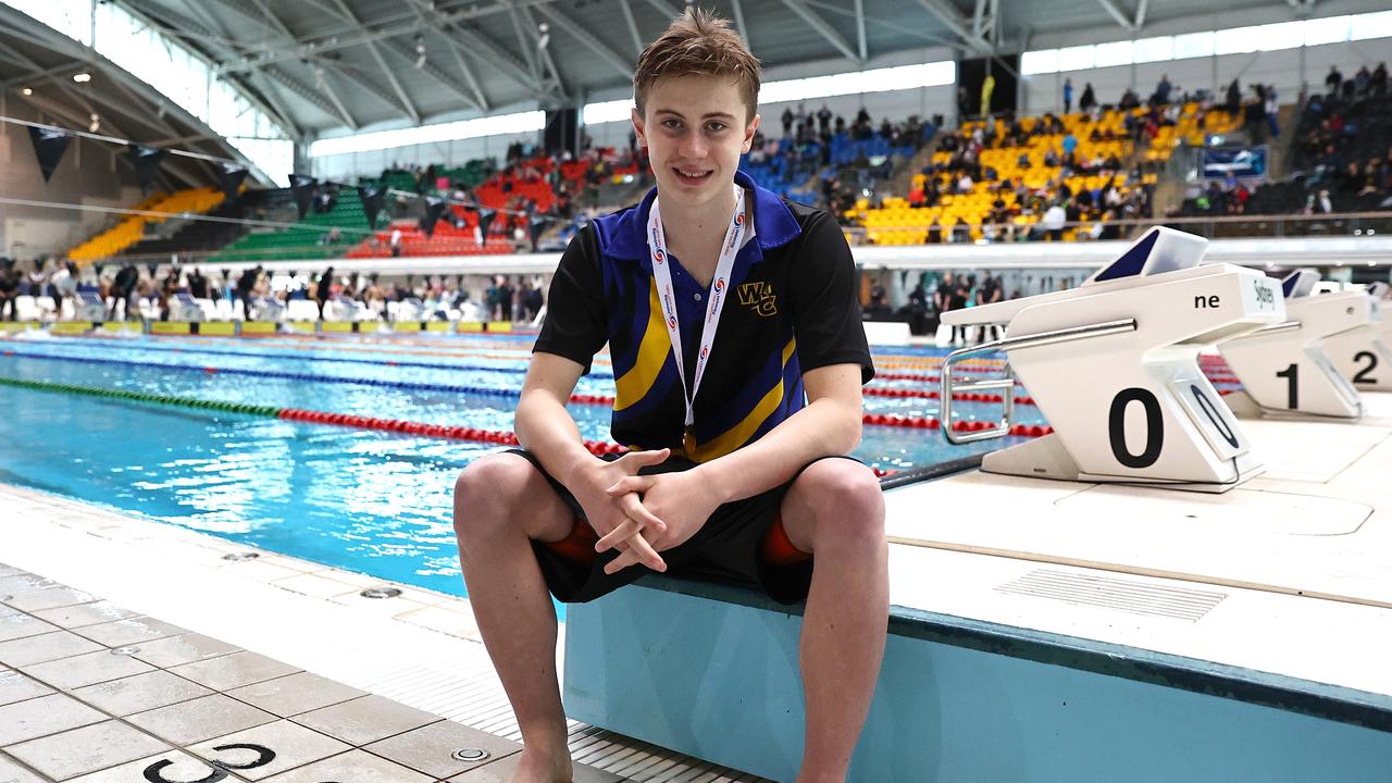 NSW Junior stage age short course swim champs stars, standouts and