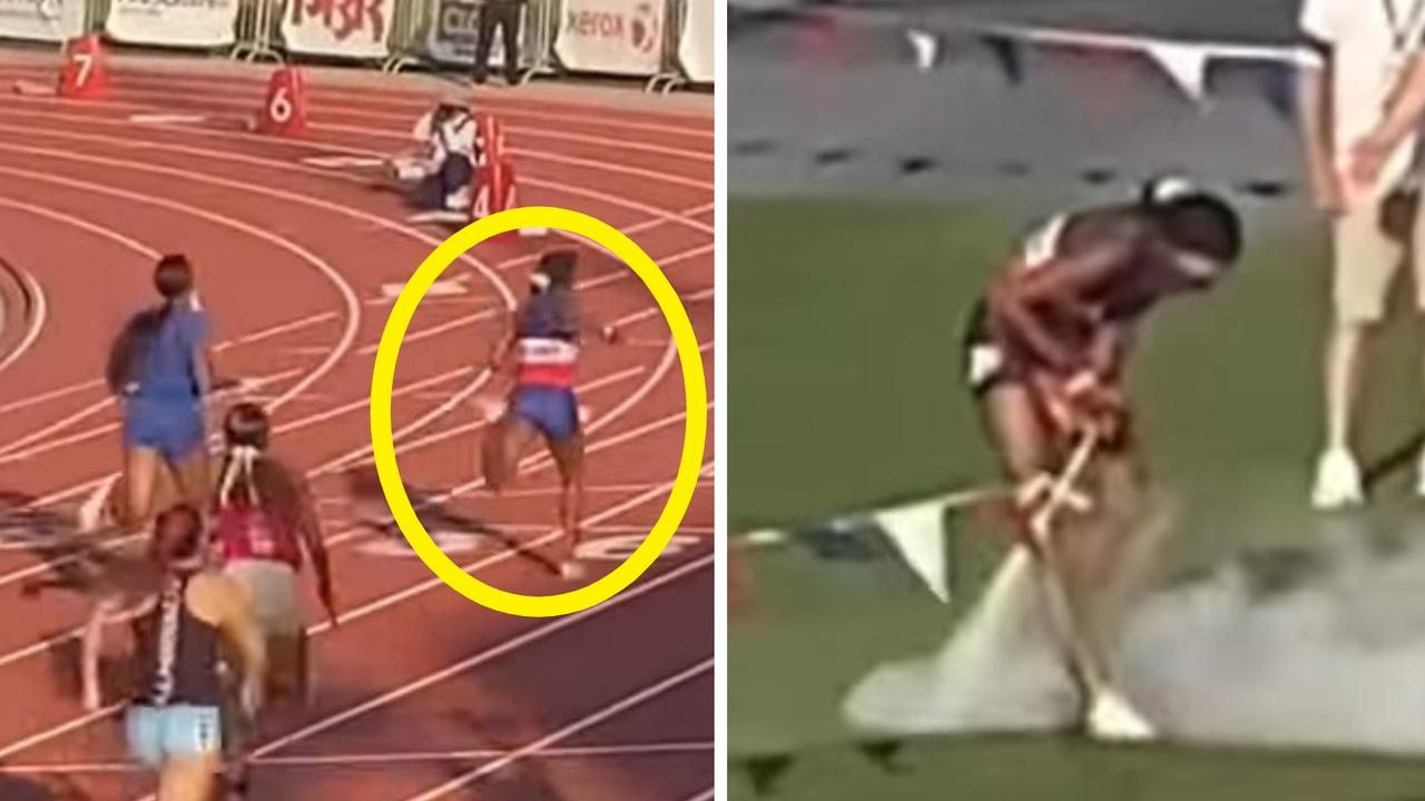 16yo stripped of state title over post-race act