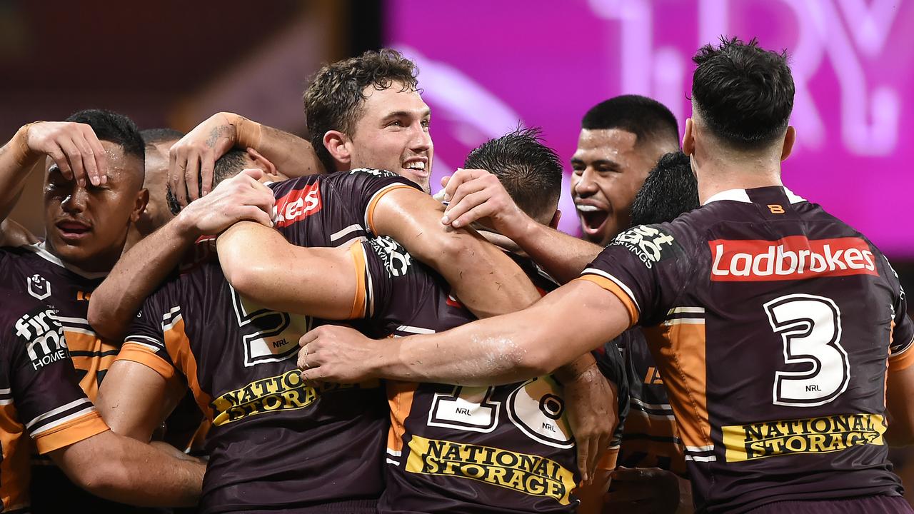 NRL 2021: Brisbane Broncos star Corey Oates suffers hand injury