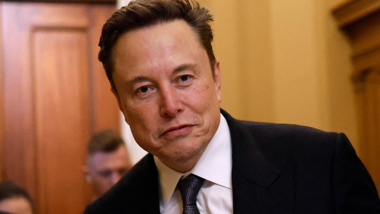 ‘Sham’: Musk hits back after being sued