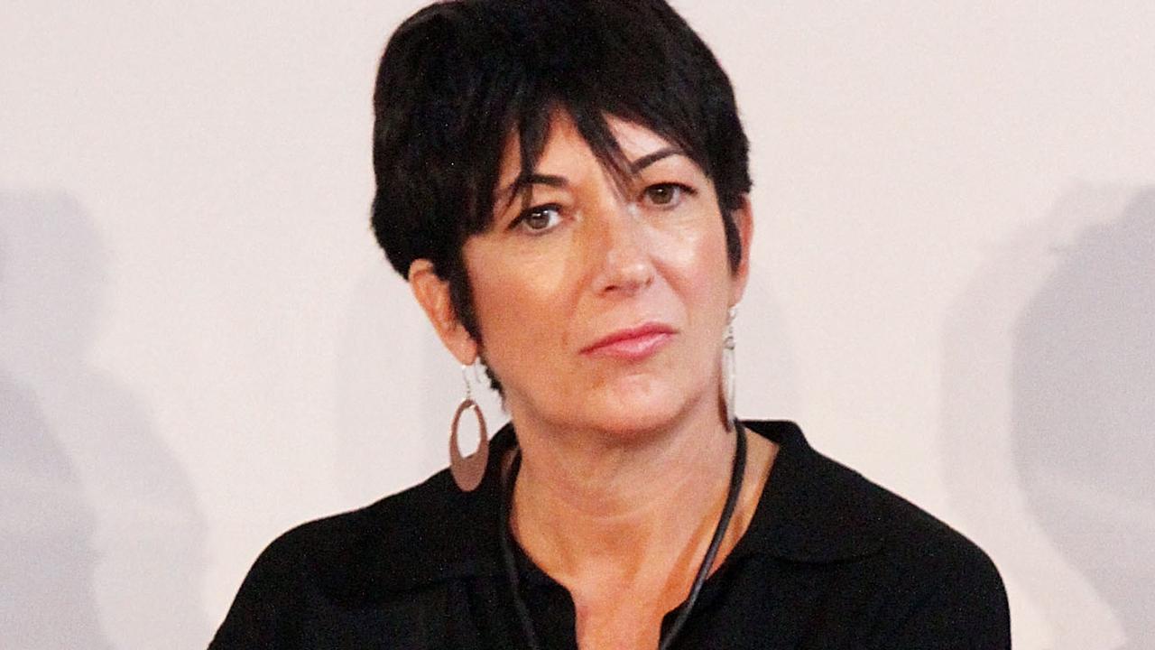 Ghislaine Maxwell. Picture: Laura Cavanaugh/Getty Images/AFP