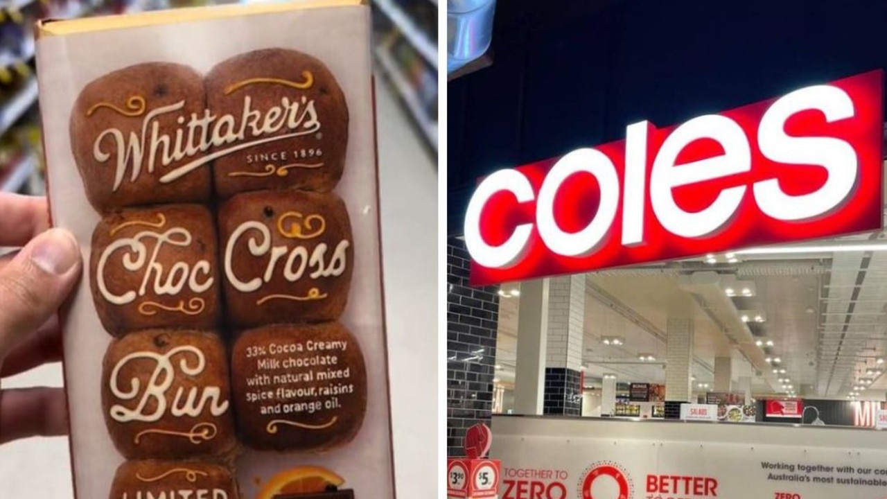 Whittaker’s launch controversial new chocolate block in Coles