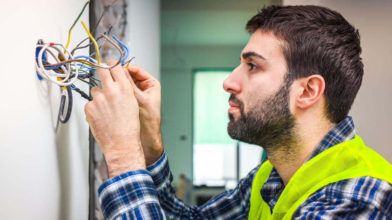 Australians are making their homes safer with the help of tradies. There’s been an increase in the instalment of alarm systems and security screen doors in the past week.