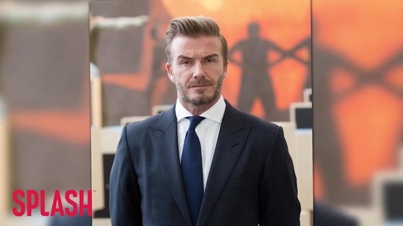 Fans slam David Beckham's acting in King Arthur: Legend of the Sword