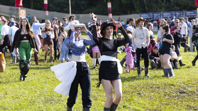 The festival was cancelled in 2020 and 2021 due to the coronavirus pandemic. (Photo by Matt Jelonek/Getty Images)