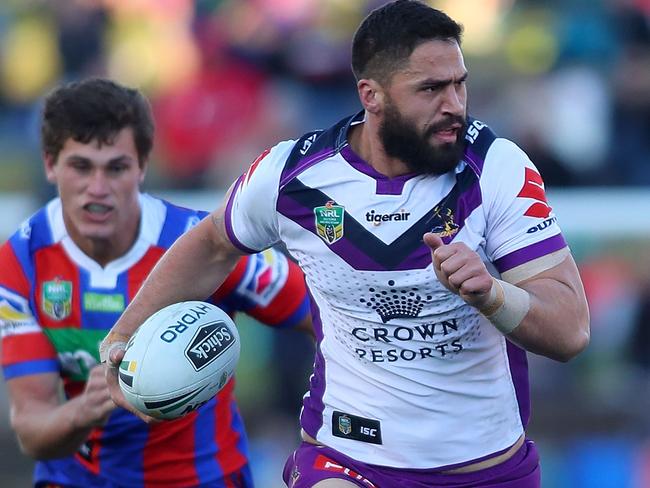 Jesse Bromwich will have to watch the World Cup from the sidelines.