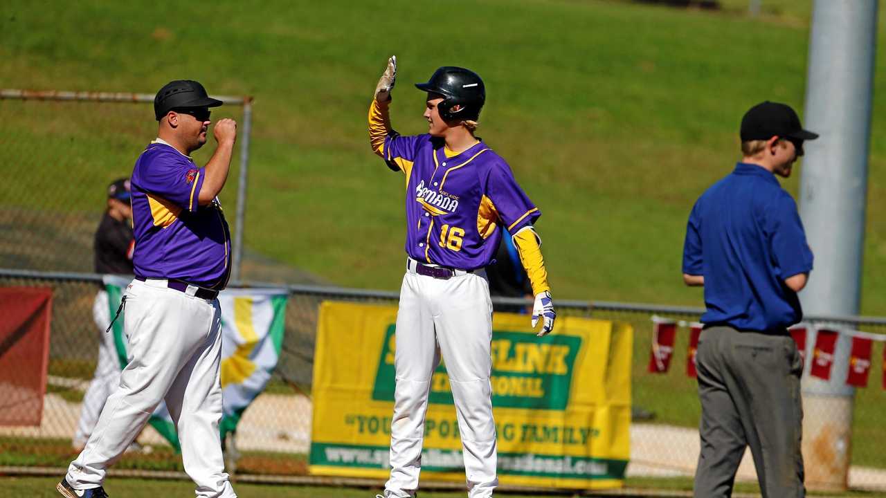 Adelaide Armada emerge as baseball contenders Daily Telegraph