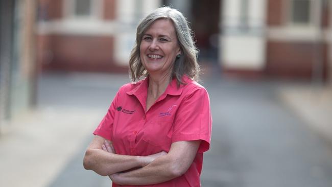 Northern Rivers nurse Karen Hennings hopes to impart the importance of quitting alcohol on your breast cancer journey.