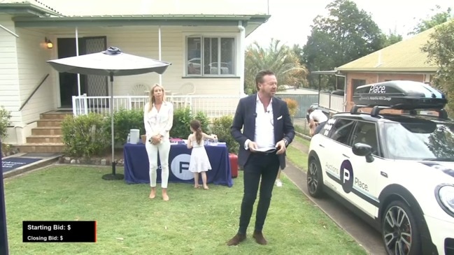 Replay: Brisbane house auctions - 82 Petersen St, Wynnum