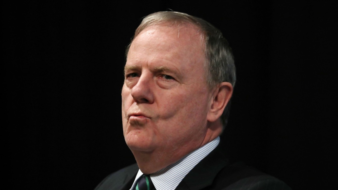 Peter Costello should have ‘known better’ after knocking a journalist off his feet