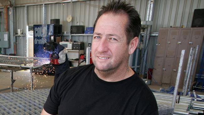 Temporary Fence Hire's Brett Thomas has denied the claims.