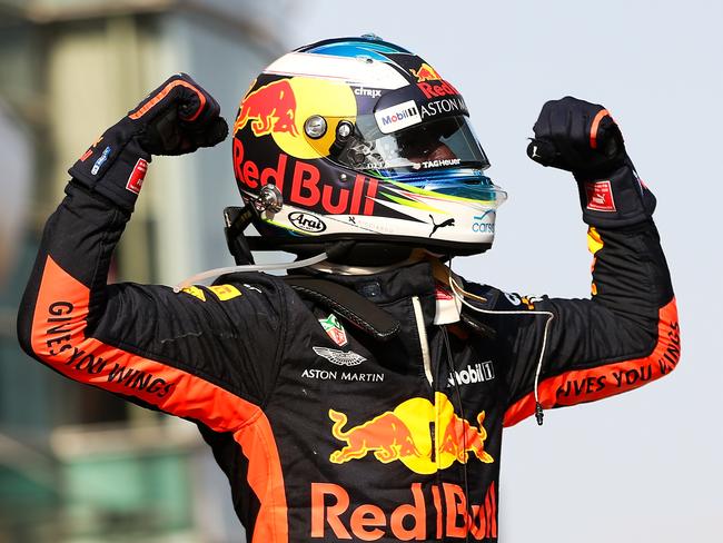 F1 China Grand Prix: Martin Brundle, Daniel Ricciardo title contender ...