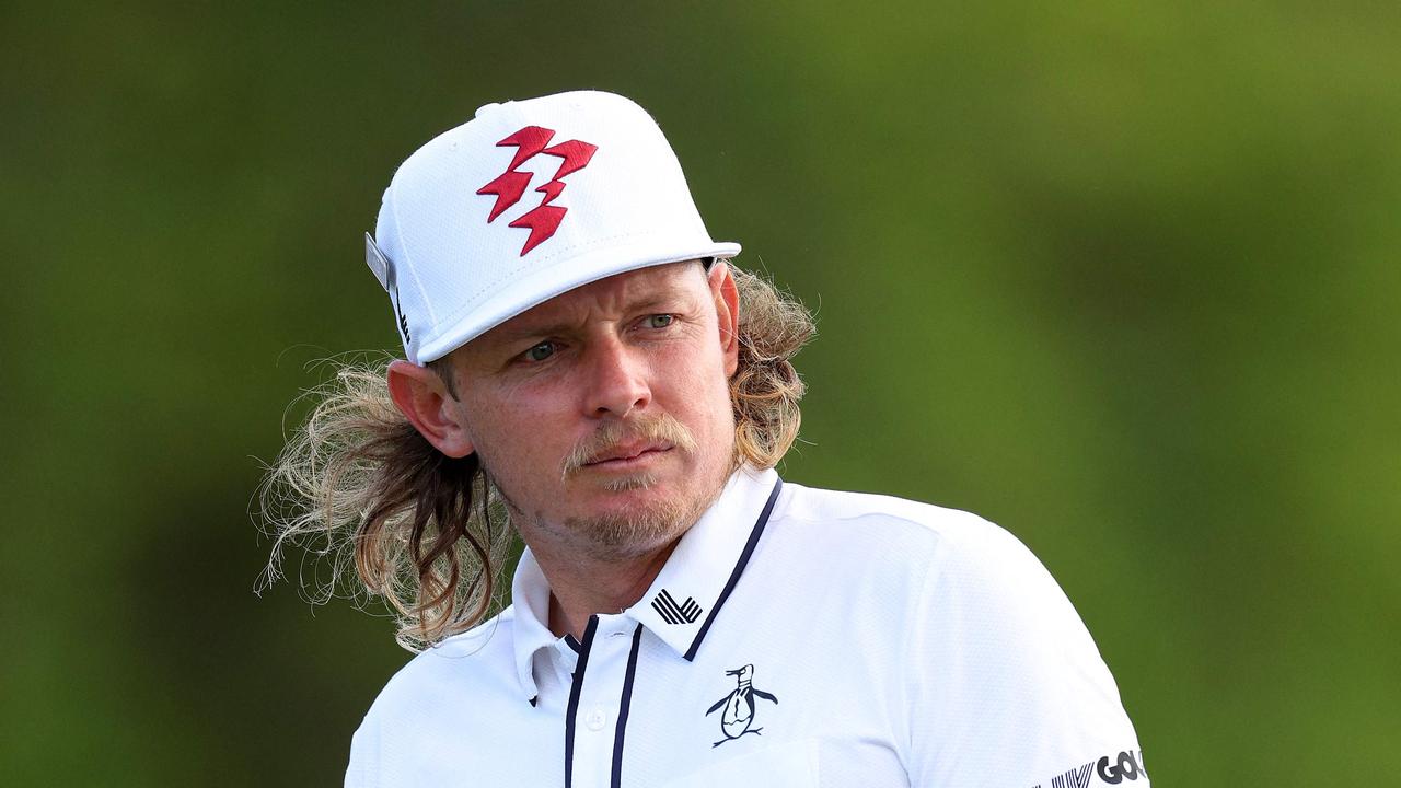 ‘Petty’ America blacks out Cam Smith during final round of The Masters ...