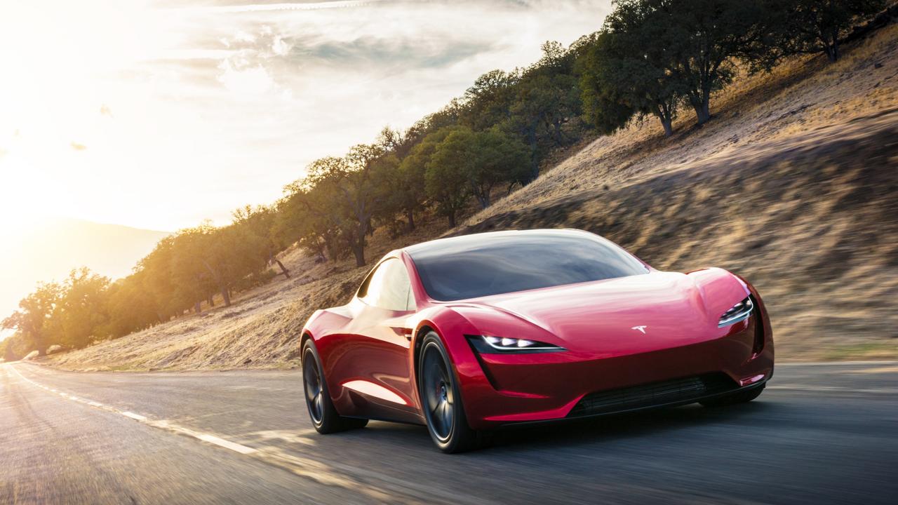 Tesla took deposits for the Roadster in 2019, but has not delivered any cars.