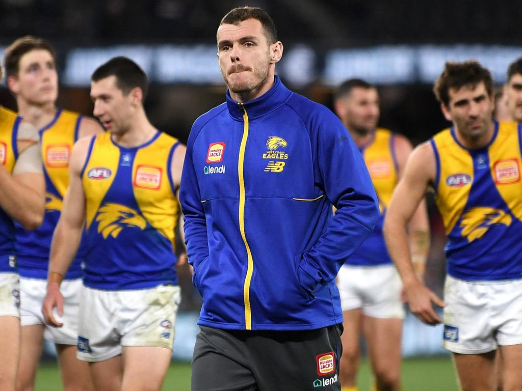 AFL 2023: Luke Shuey to continue as West Coast Eagles captain