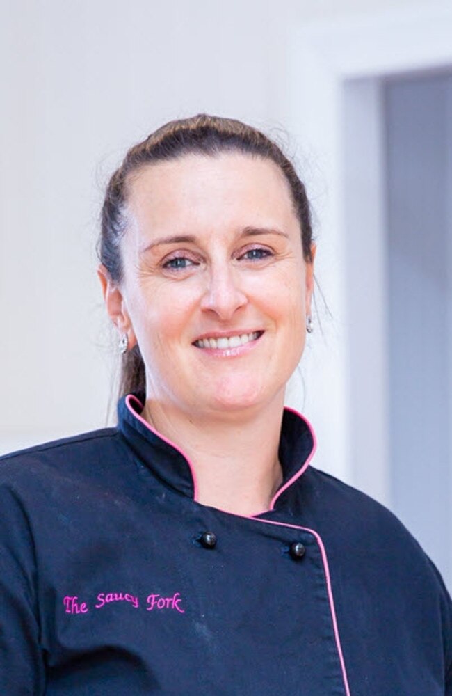 Chef Roberta Schablon Picture: Instagram