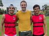Draft family royalty: Does your club have a father-son coming?