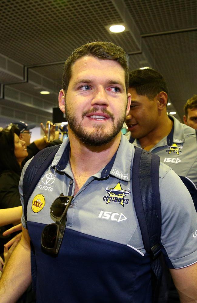 Coote was a part of North Queensland’s 2015 premiership side. Picture: Adam Head