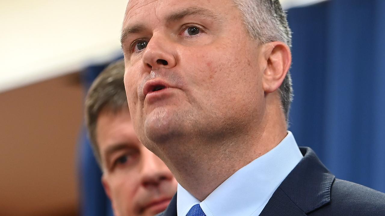 O’Brien breaks silence after LNP bloodbath
