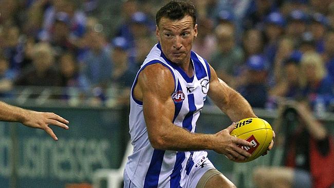 North Melbourne Coach Brad Scott Praises Kangaroos Champion Brent 