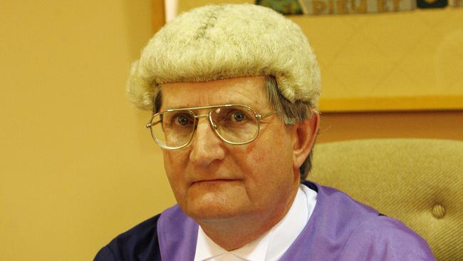 Judge Barry Beazley assured the boy he would find new friends, and urged him to move on with his life.