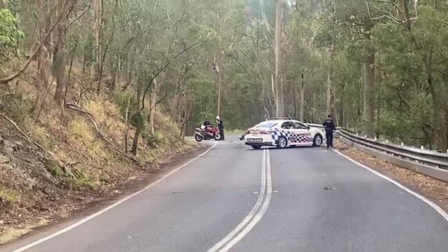 Cyclist feared dead in Mount Coot-tha crash