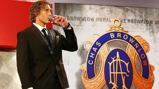 2014 Brownlow Medal